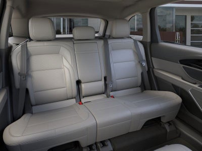 2025 Lincoln Nautilus Premiere AWD