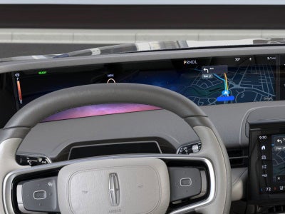 2025 Lincoln Nautilus Premiere AWD