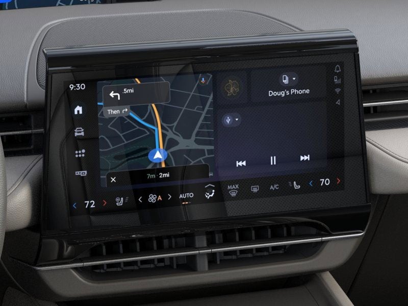 2025 Lincoln Nautilus Premiere AWD