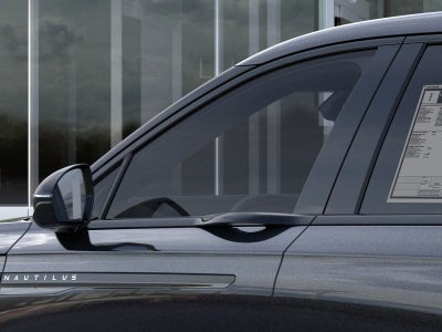 2025 Lincoln Nautilus Premiere AWD