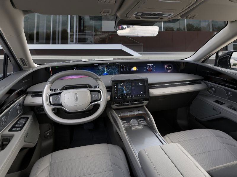 2025 Lincoln Nautilus Premiere AWD