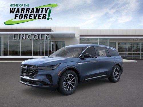 2025 Lincoln Nautilus Premiere AWD
