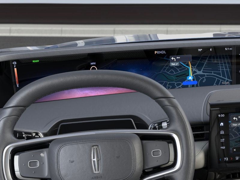 2025 Lincoln Nautilus Premiere AWD