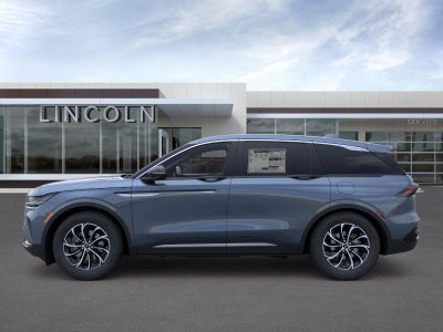 2025 Lincoln Nautilus Premiere AWD