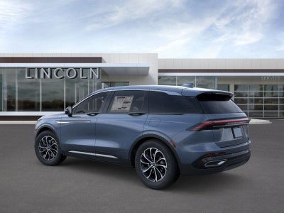 2025 Lincoln Nautilus Premiere AWD
