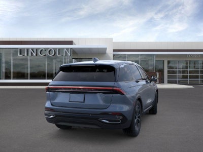 2025 Lincoln Nautilus Premiere AWD