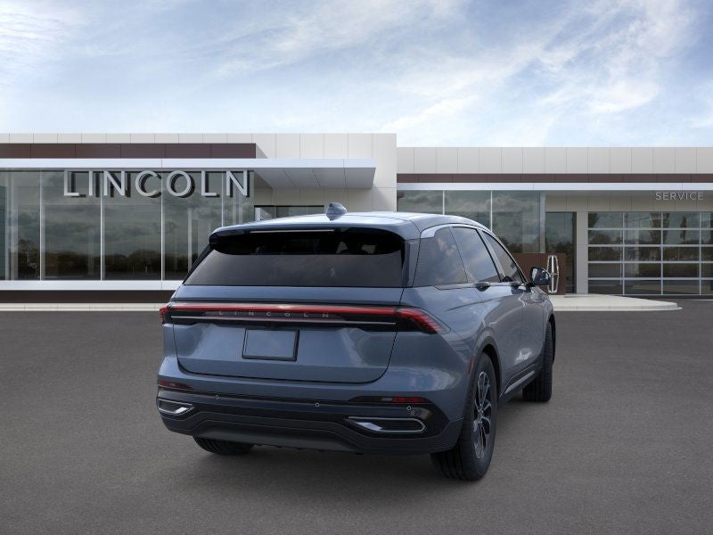 2025 Lincoln Nautilus Premiere AWD