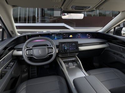 2025 Lincoln Nautilus Premiere AWD