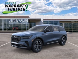 2025 Lincoln Nautilus Premiere AWD