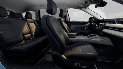 2025 Lincoln Nautilus Premiere AWD