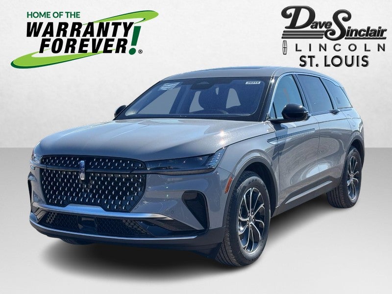 2026 Lincoln Nautilus Premiere AWD