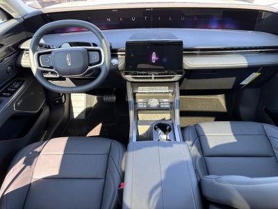 2026 Lincoln Nautilus Premiere AWD