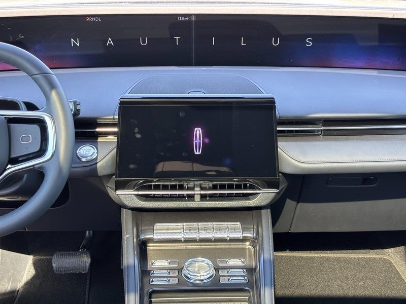 2026 Lincoln Nautilus Premiere AWD