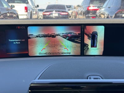 2026 Lincoln Nautilus Premiere AWD