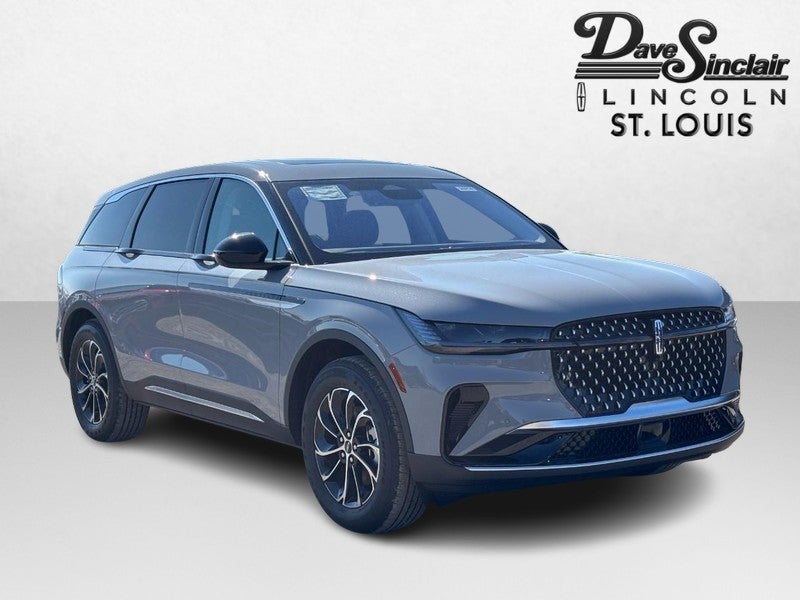 2026 Lincoln Nautilus Premiere AWD