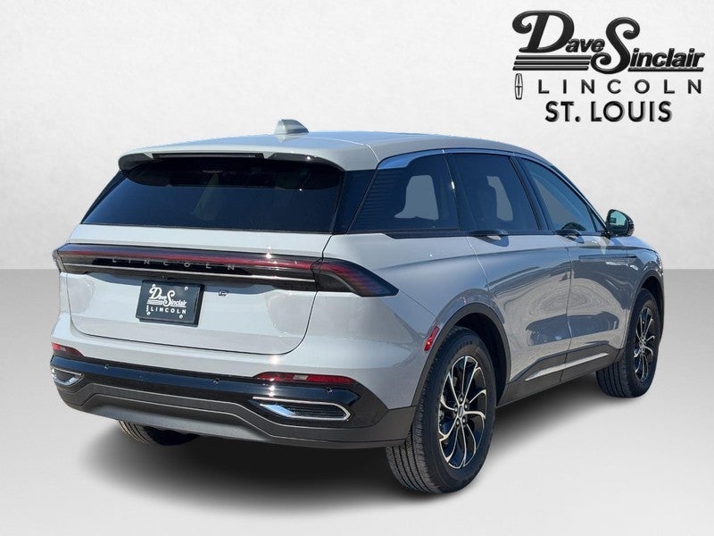 2026 Lincoln Nautilus Premiere AWD