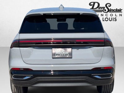 2026 Lincoln Nautilus Premiere AWD