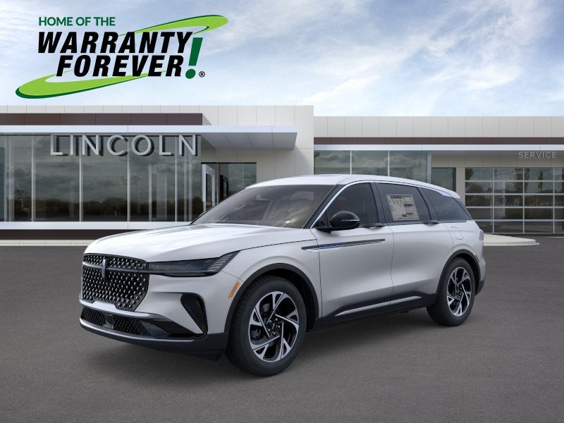 2026 Lincoln Nautilus Premiere AWD