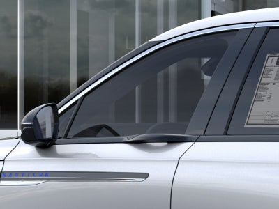 2026 Lincoln Nautilus Premiere AWD