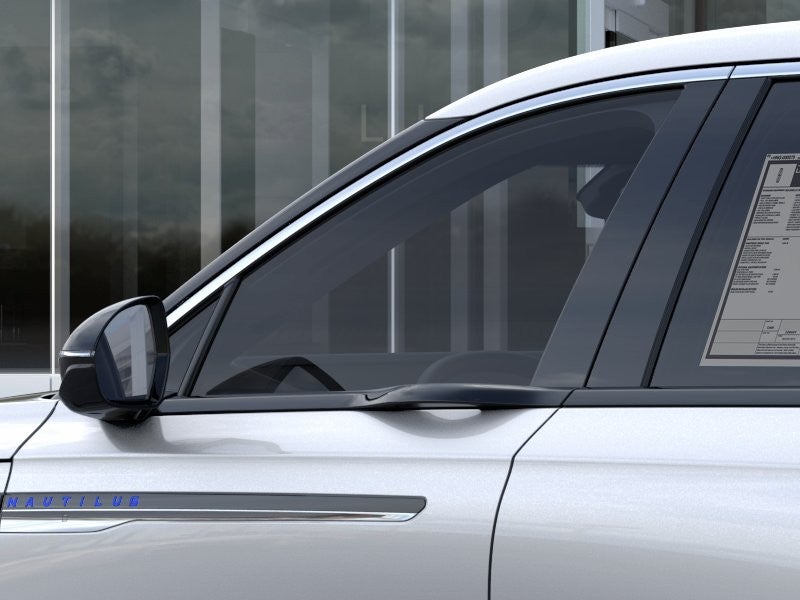2026 Lincoln Nautilus Premiere AWD