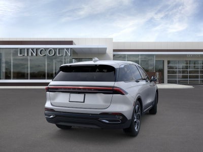 2026 Lincoln Nautilus Premiere AWD