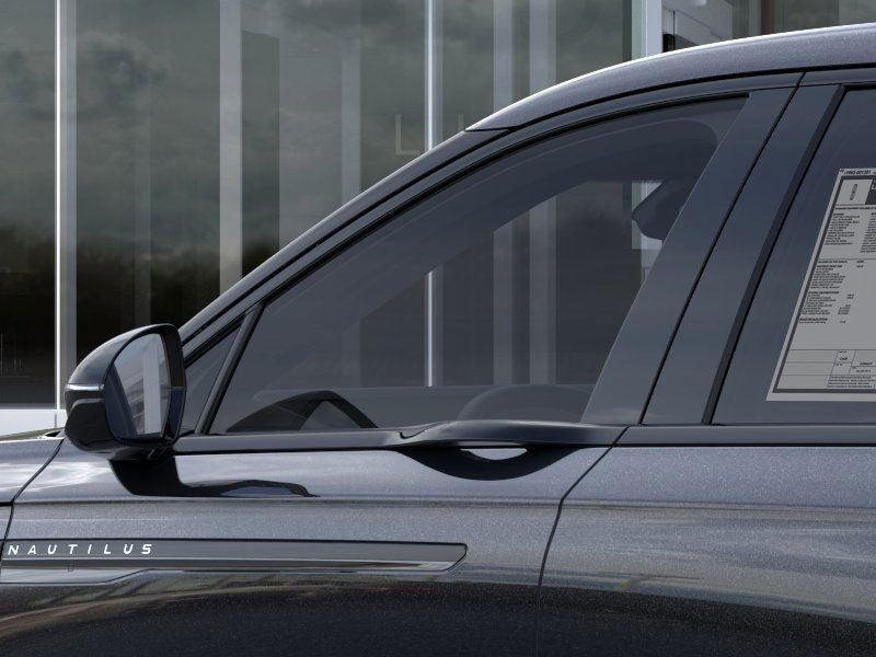 2026 Lincoln Nautilus Premiere AWD