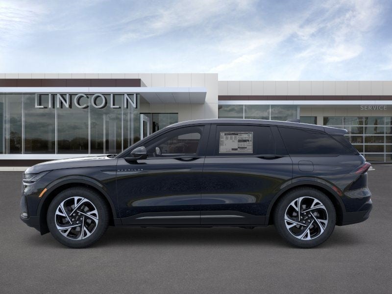 2026 Lincoln Nautilus Premiere AWD