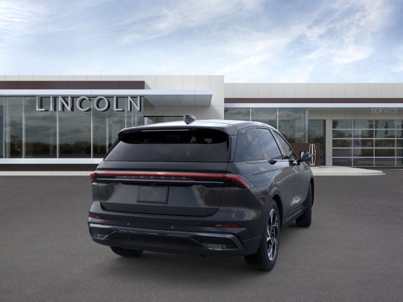 2026 Lincoln Nautilus Premiere AWD