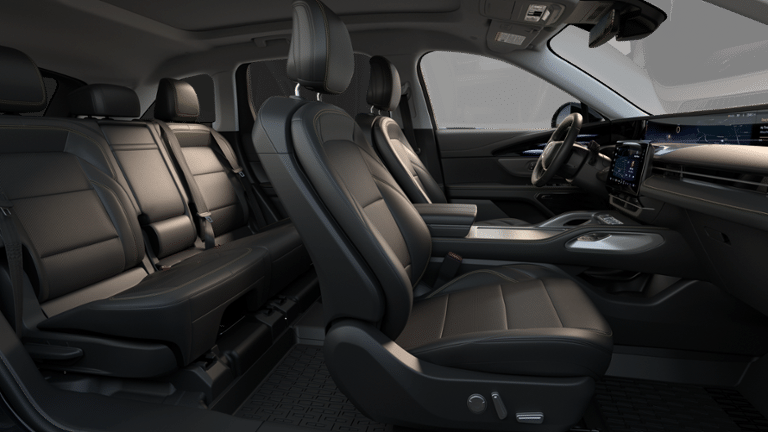 2026 Lincoln Nautilus Premiere AWD