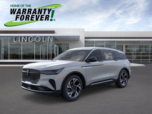 2026 Lincoln Nautilus Premiere AWD