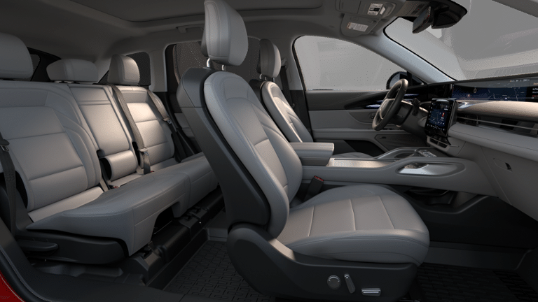 2026 Lincoln Nautilus Premiere AWD