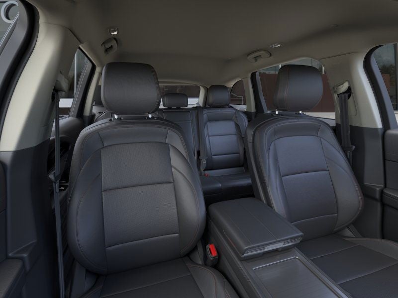 2026 Lincoln Nautilus Premiere AWD