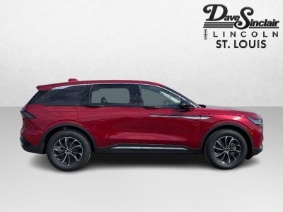 2026 Lincoln Nautilus Premiere AWD