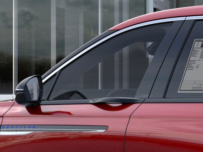 2026 Lincoln Nautilus Premiere AWD