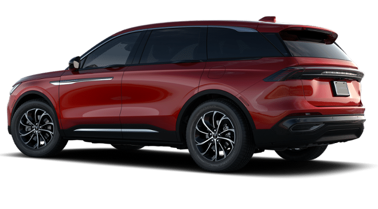 2026 Lincoln Nautilus Premiere AWD