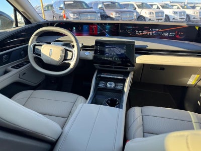 2024 Lincoln Nautilus Premiere AWD