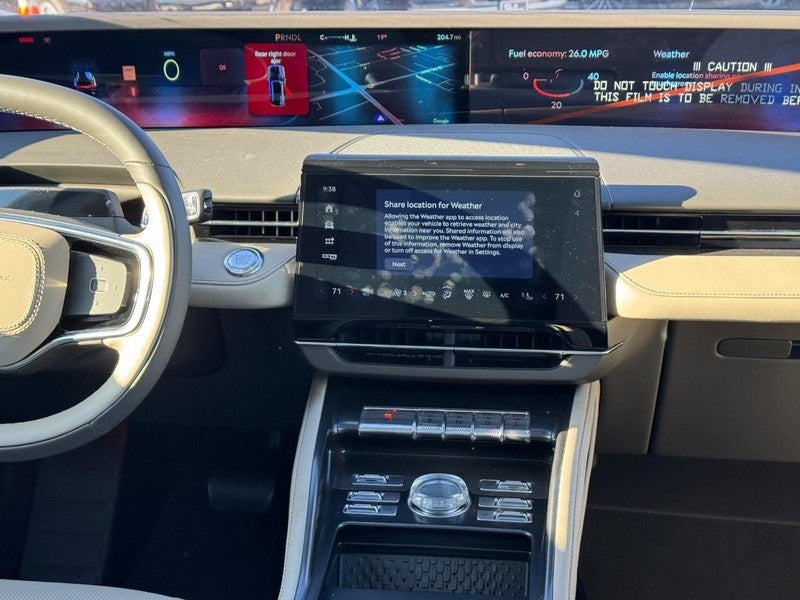 2024 Lincoln Nautilus Premiere AWD