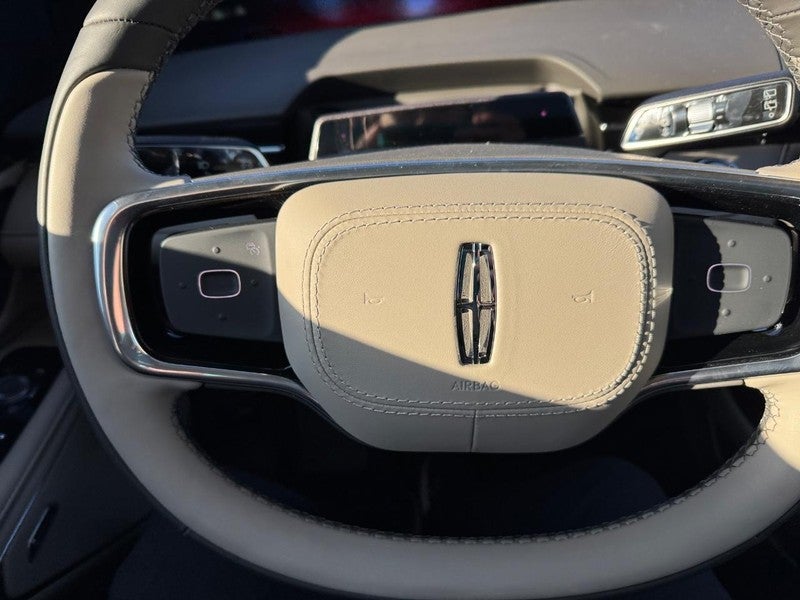 2024 Lincoln Nautilus Premiere AWD
