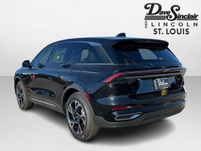 2024 Lincoln Nautilus Premiere AWD