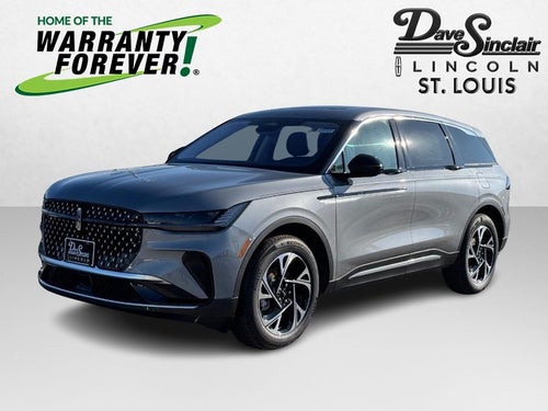 2025 Lincoln Nautilus Premiere AWD