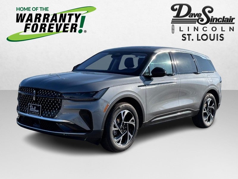 2025 Lincoln Nautilus Premiere AWD