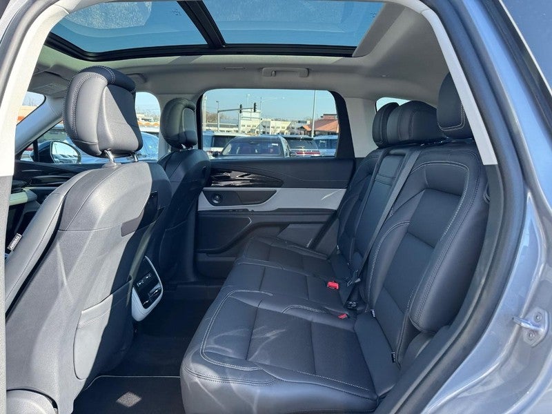 2025 Lincoln Nautilus Premiere AWD