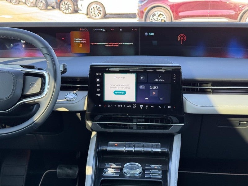 2025 Lincoln Nautilus Premiere AWD