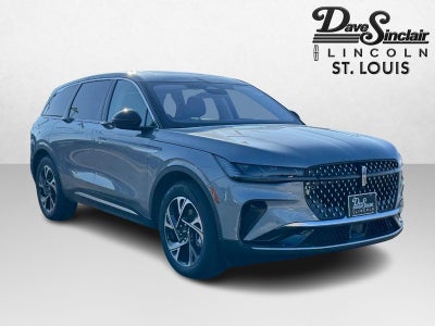 2025 Lincoln Nautilus Premiere AWD