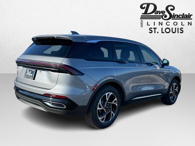 2025 Lincoln Nautilus Premiere AWD