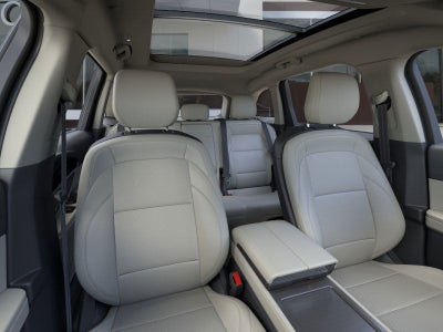 2026 Lincoln Nautilus Premiere AWD