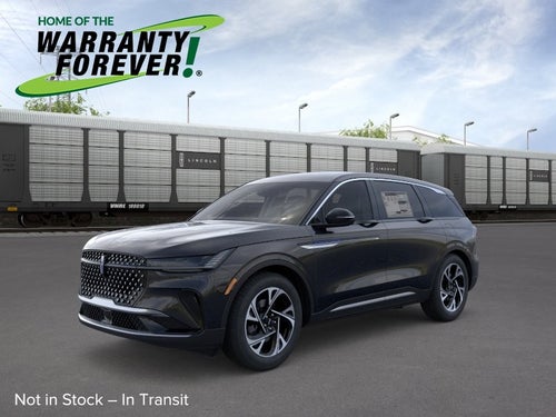 2026 Lincoln Nautilus Premiere AWD