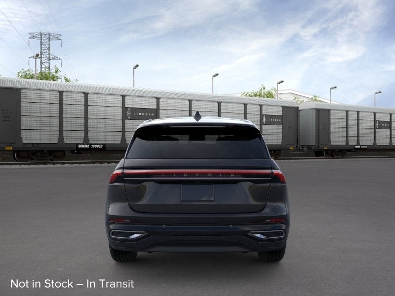 2026 Lincoln Nautilus Premiere AWD