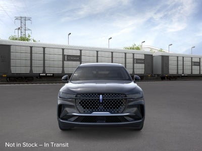 2026 Lincoln Nautilus Premiere AWD