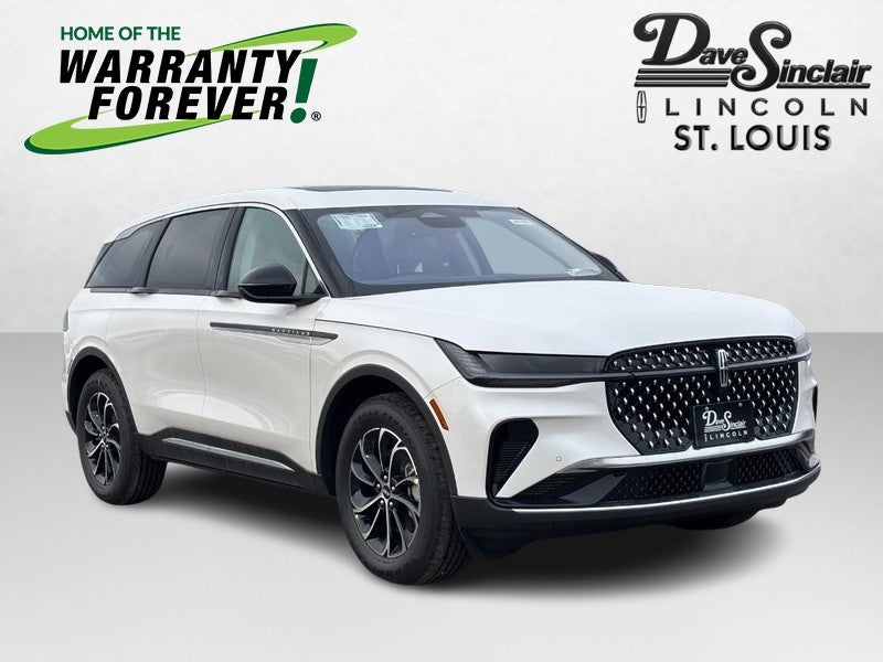 2026 Lincoln Nautilus Premiere AWD